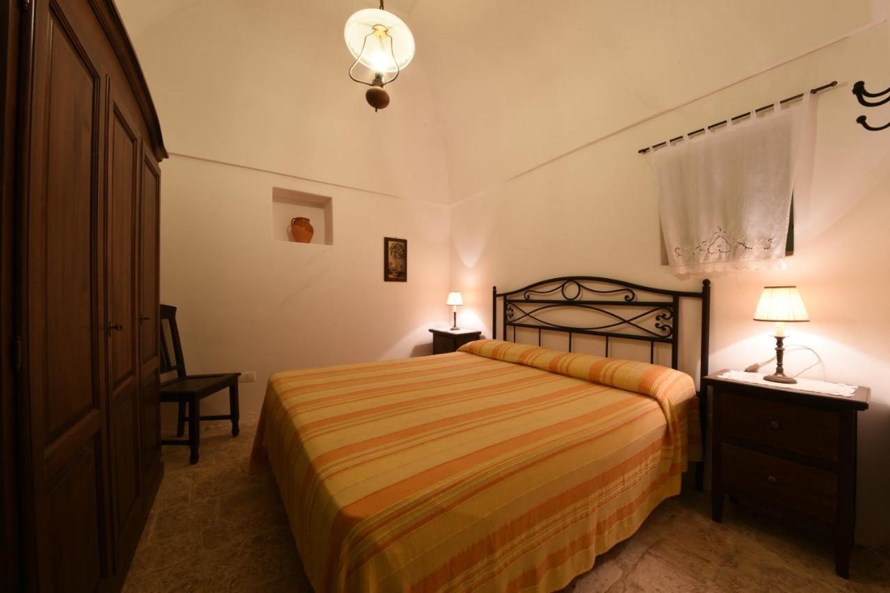 Апартаменты Trulli La Zisa Фазано Экстерьер фото