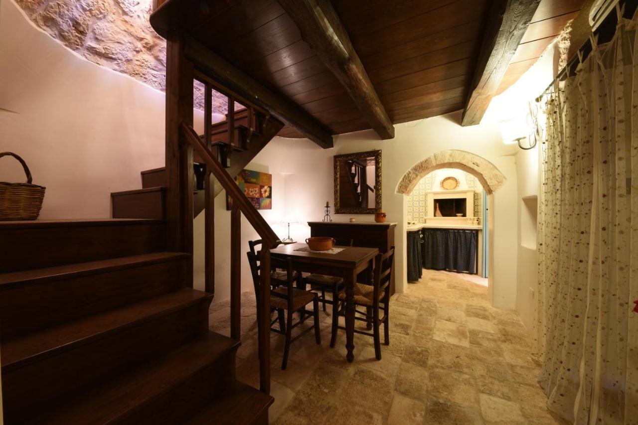Апартаменты Trulli La Zisa Фазано Экстерьер фото