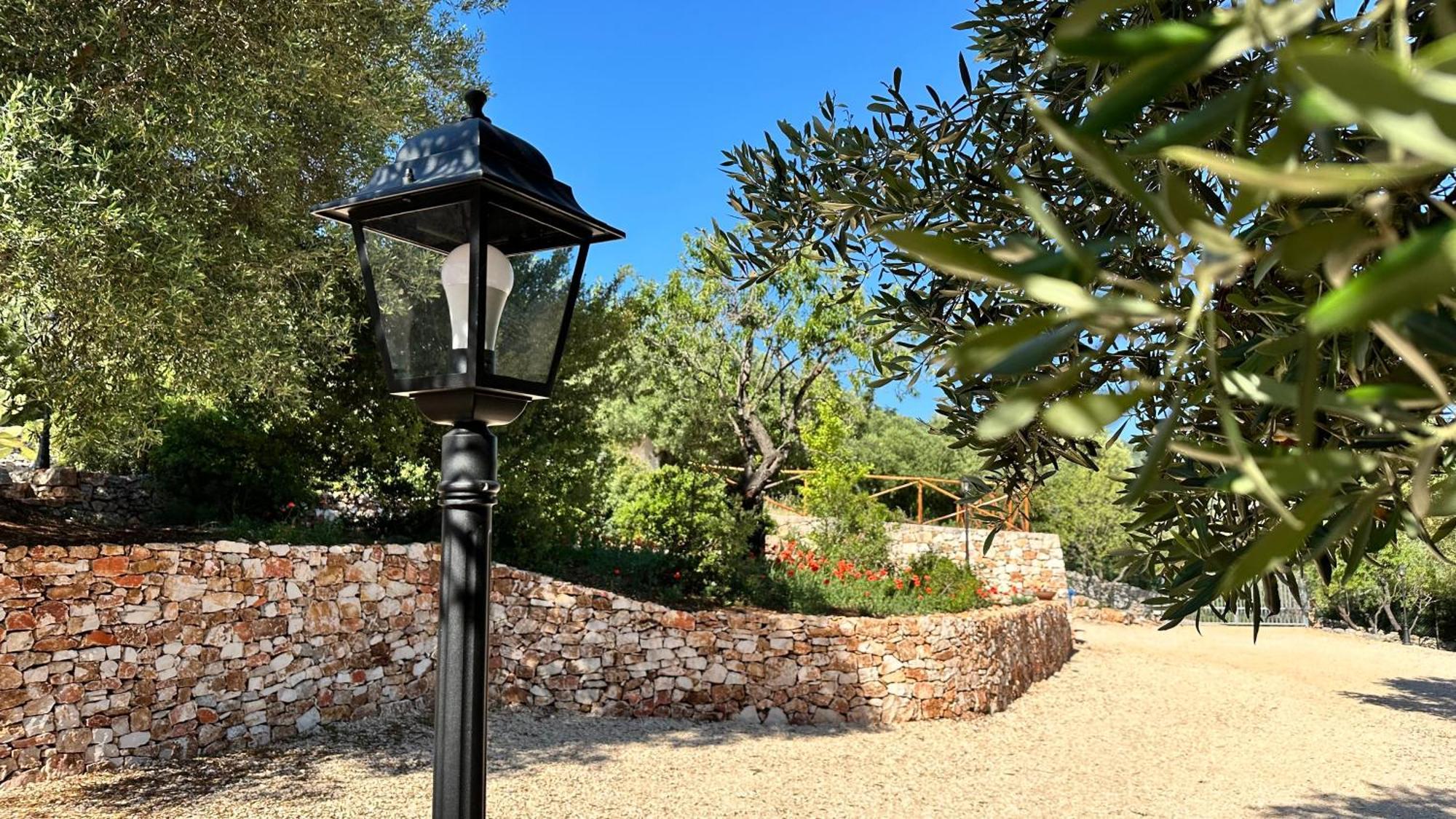 Апартаменты Trulli La Zisa Фазано Экстерьер фото