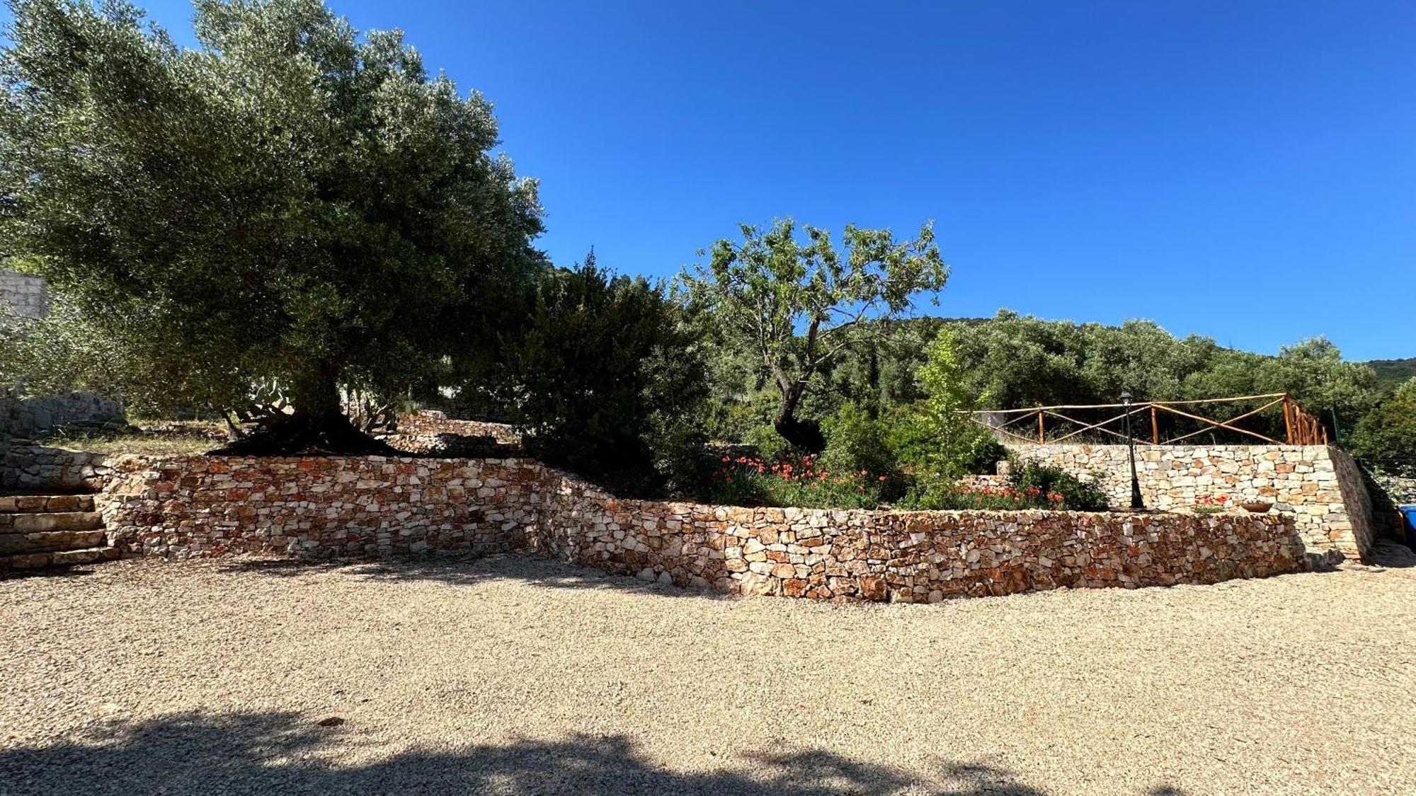 Апартаменты Trulli La Zisa Фазано Экстерьер фото
