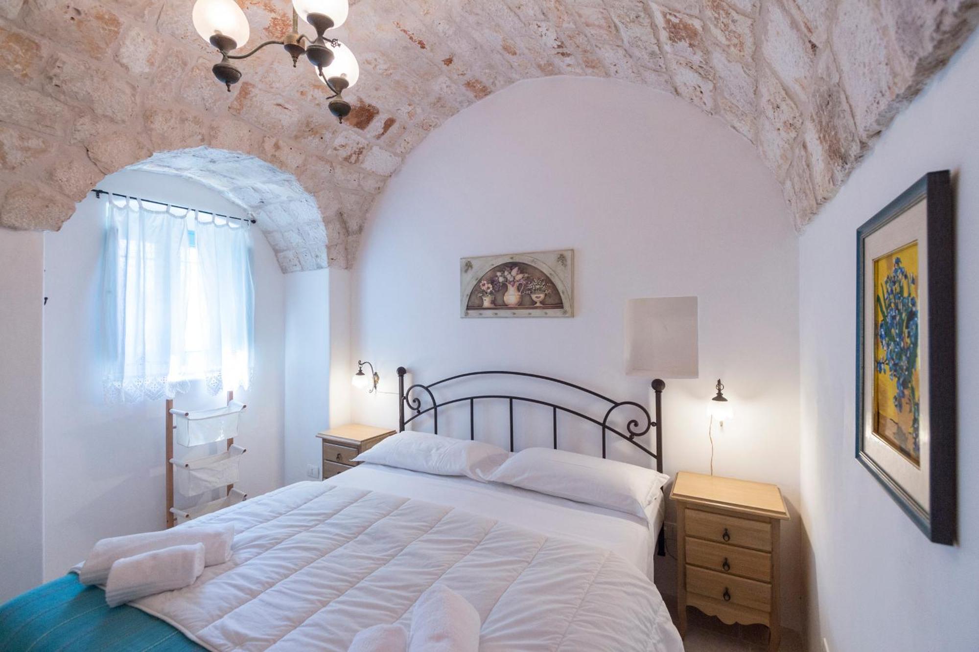 Апартаменты Trulli La Zisa Фазано Экстерьер фото